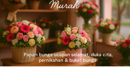Toko Bunga Cijambe